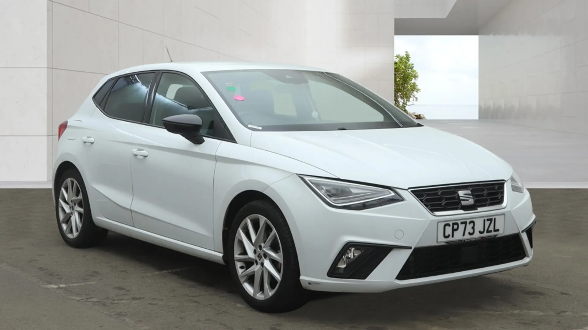 2024 SEAT IBIZA for sale
