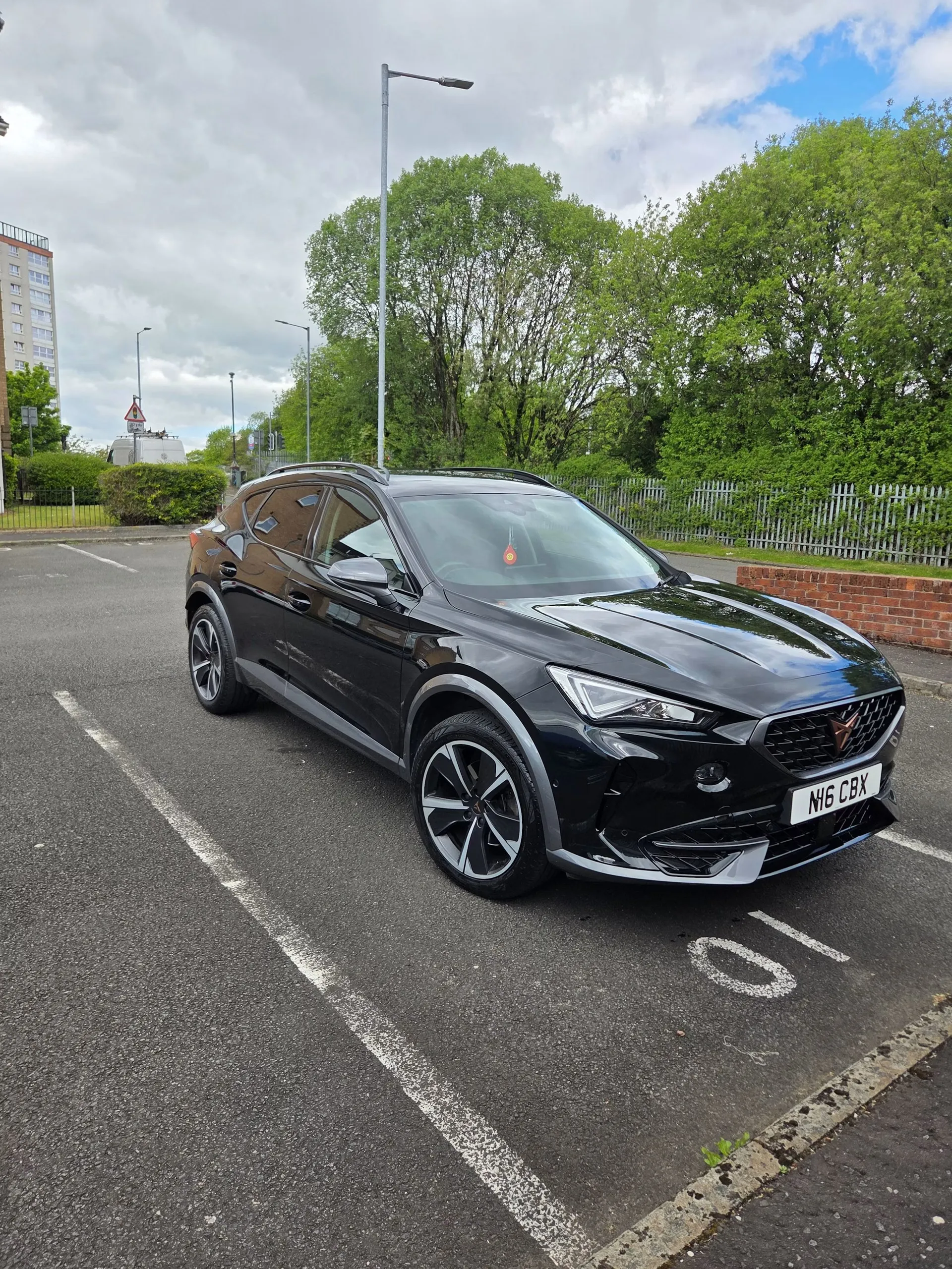 2022 CUPRA FORMENTOR for sale