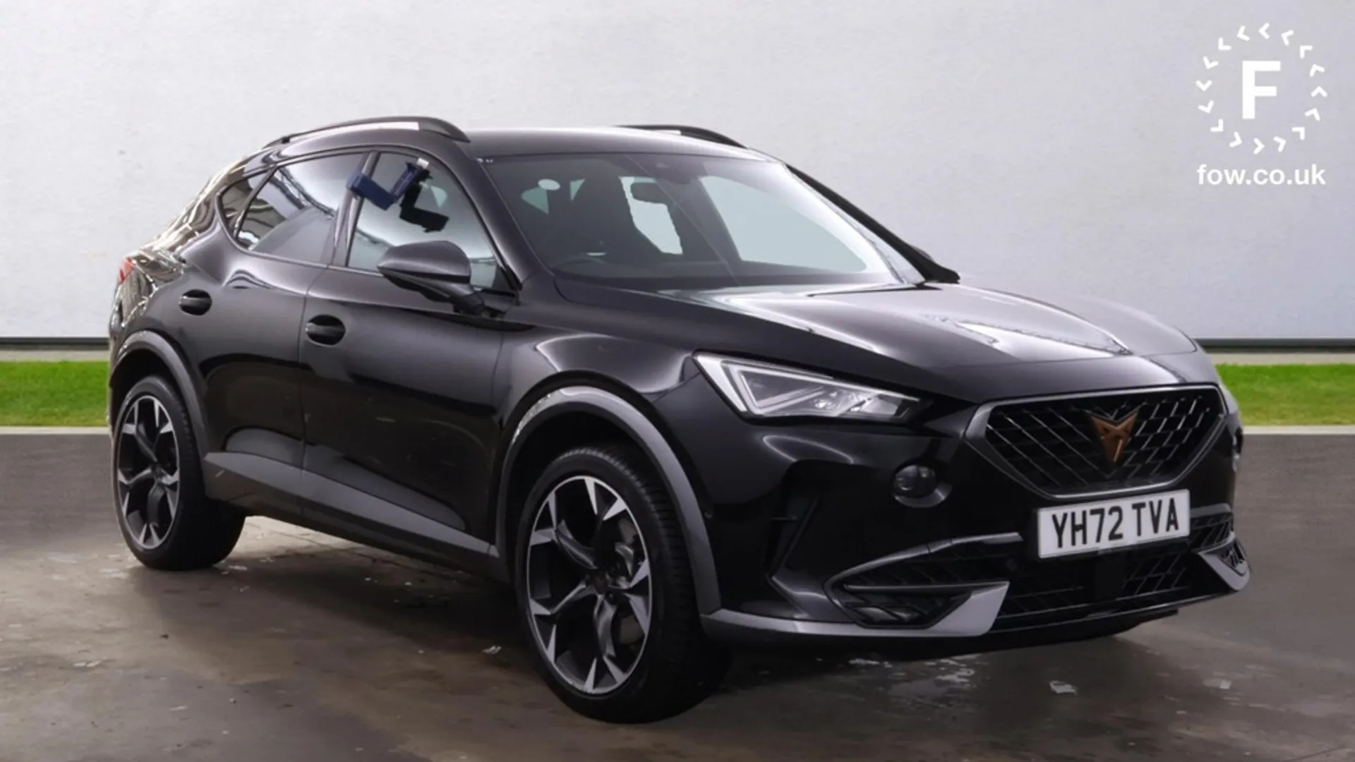2022 CUPRA FORMENTOR for sale