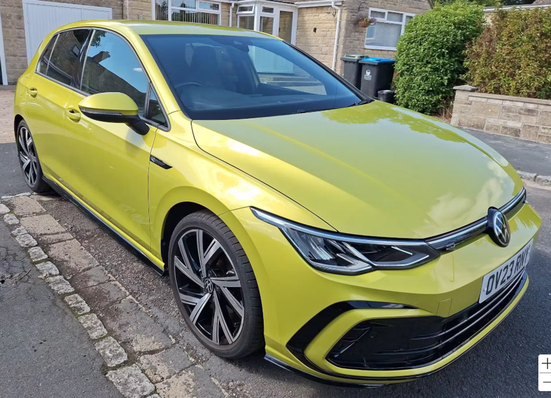2023 VOLKSWAGEN GOLF for sale