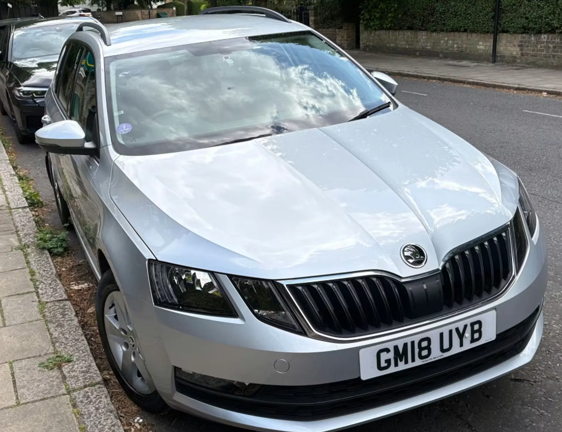 2018 SKODA OCTAVIA for sale