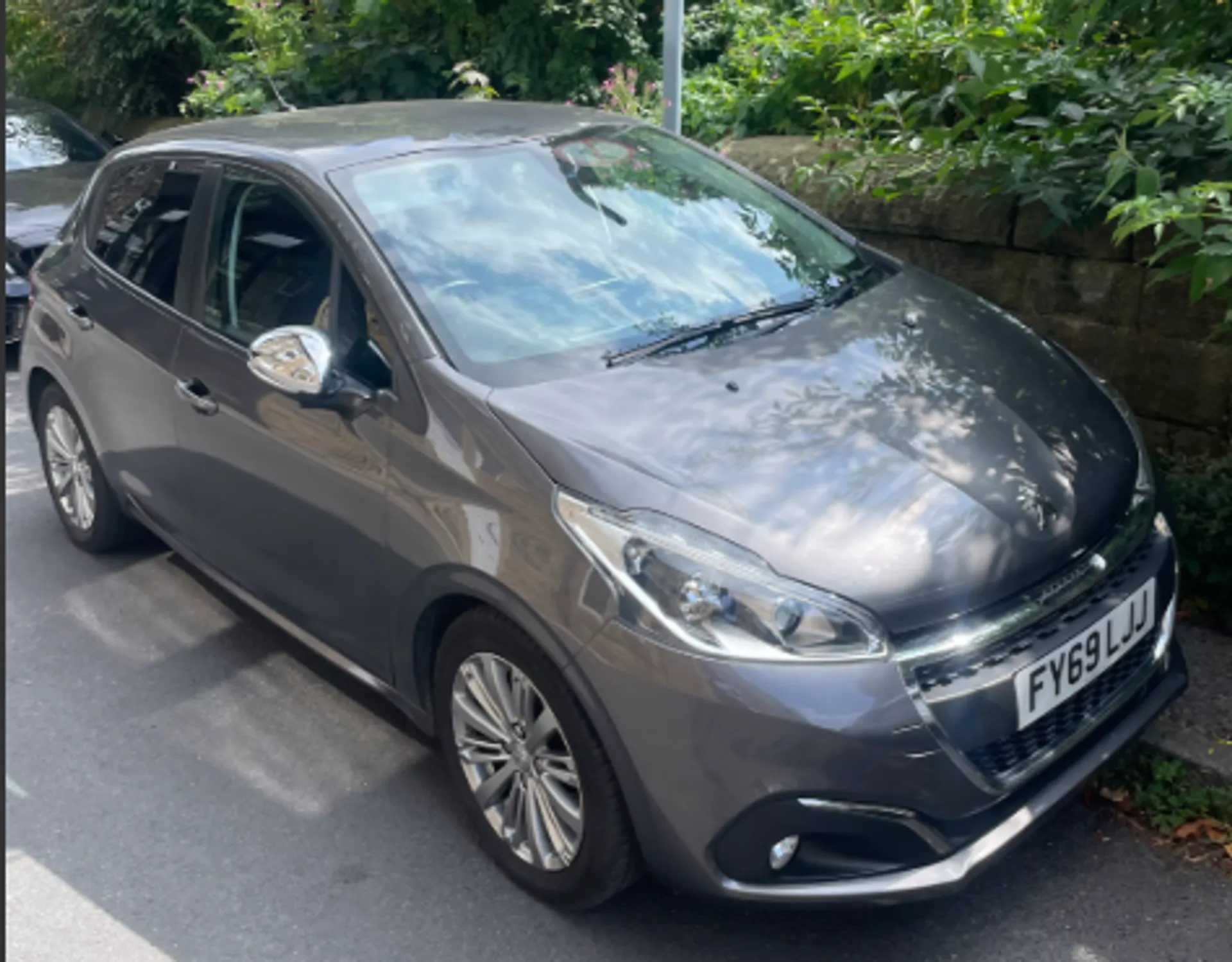 2019 PEUGEOT 208 for sale