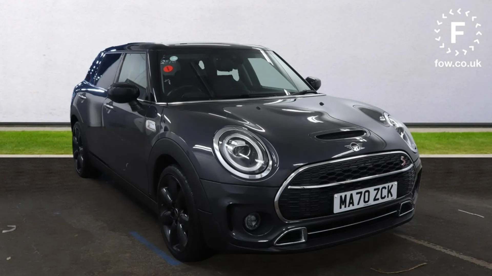 2020 MINI CLUBMAN for sale