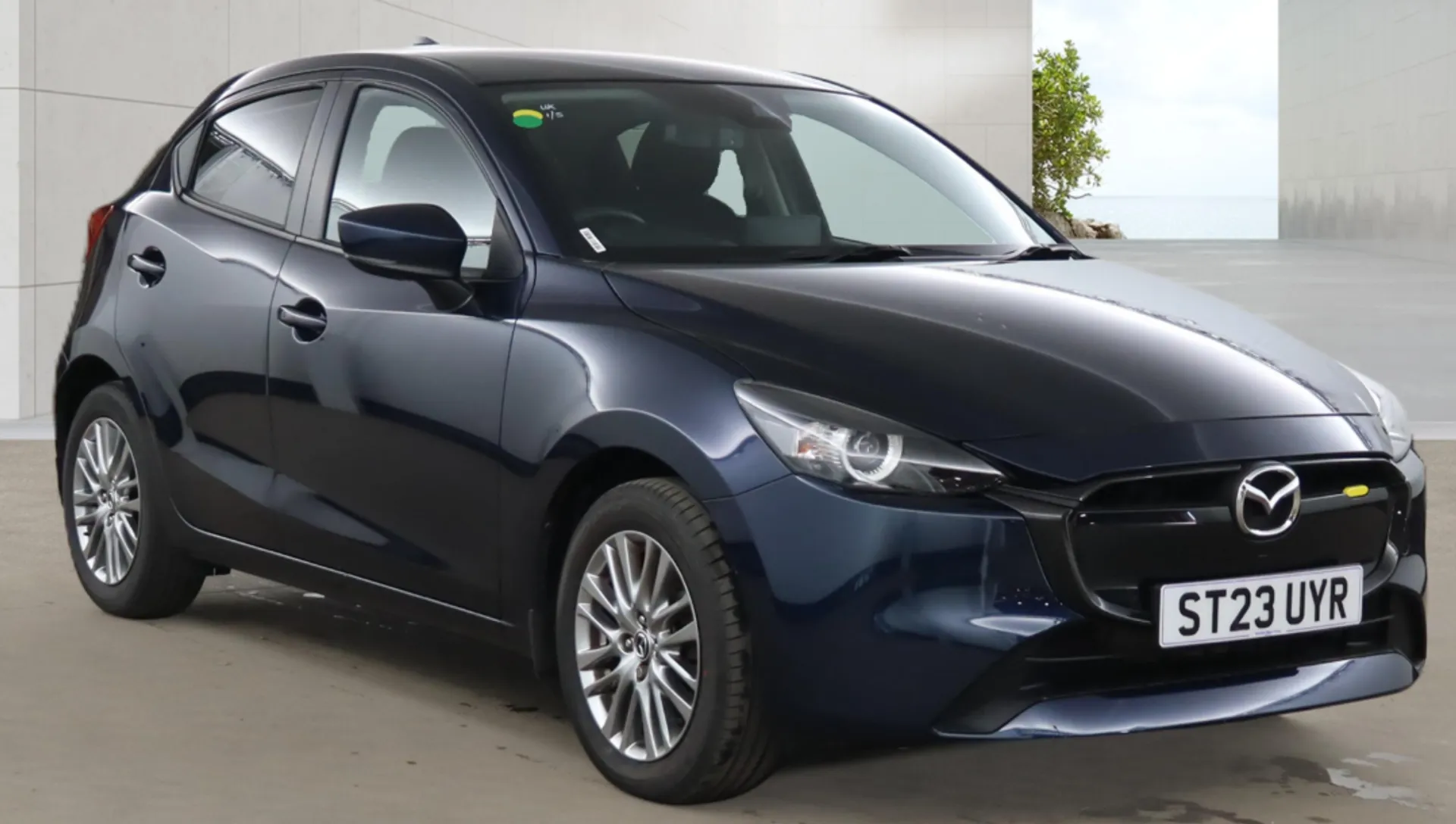 2023 MAZDA MAZDA2 for sale