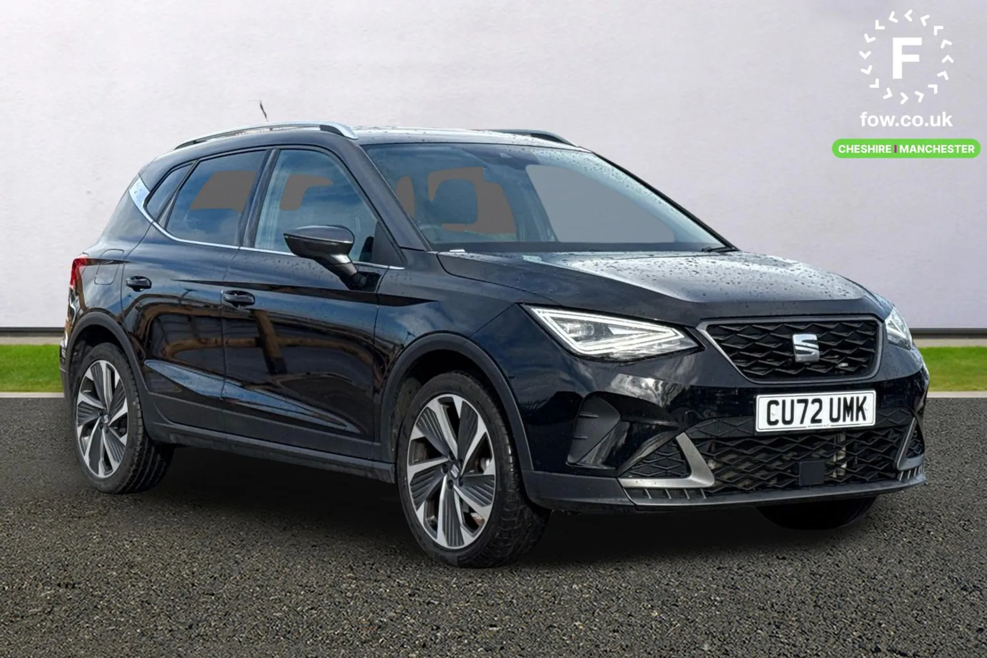 2022 SEAT ARONA for sale