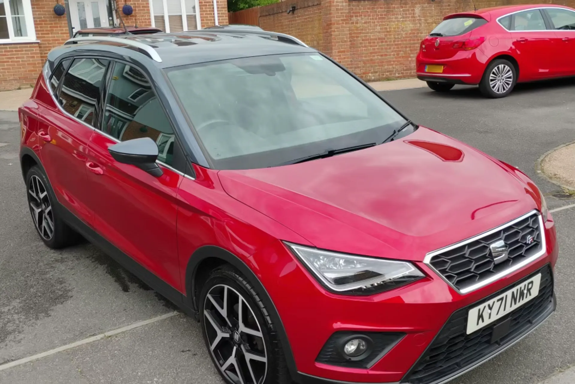 2021 SEAT ARONA for sale