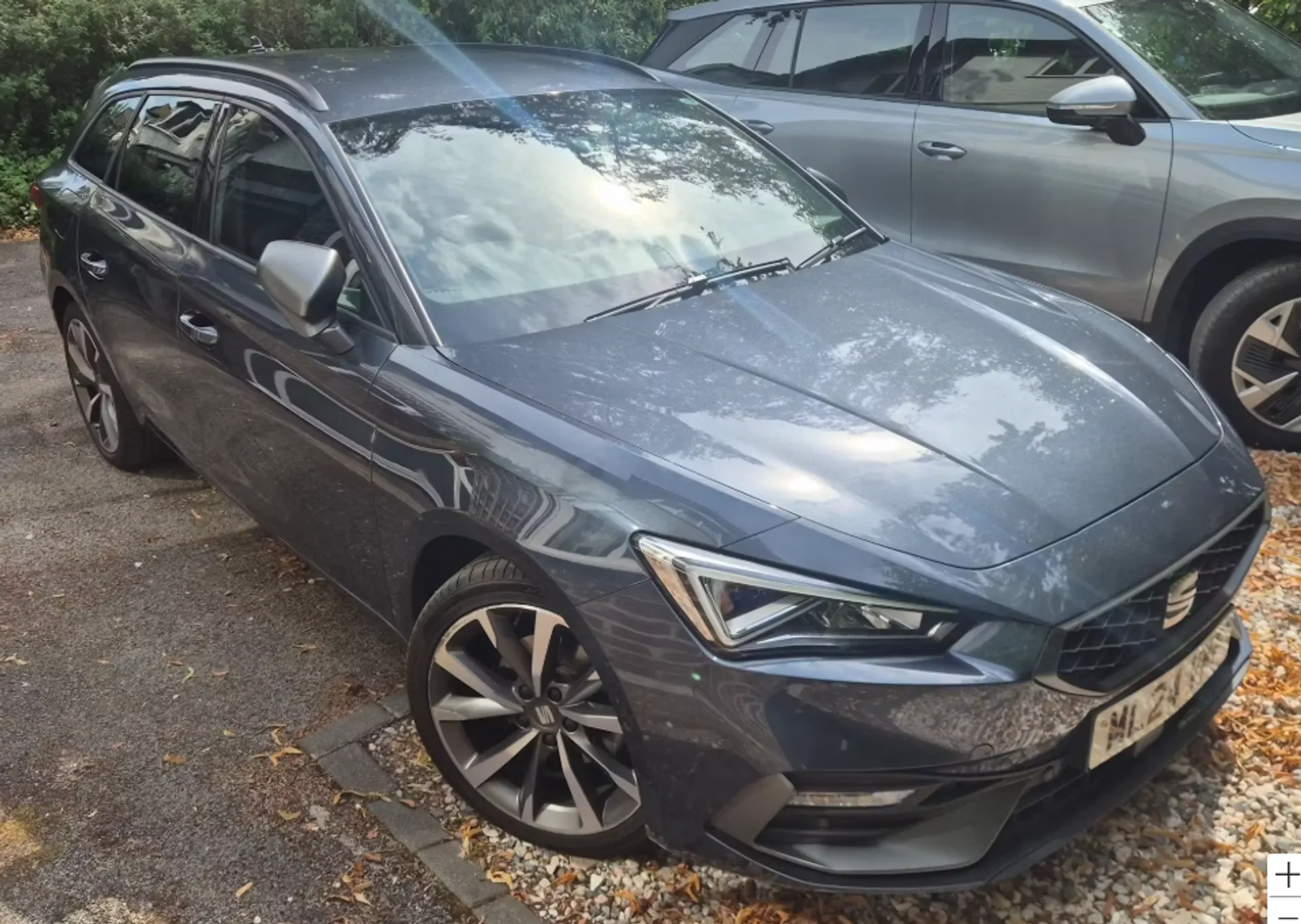2024 SEAT LEON for sale
