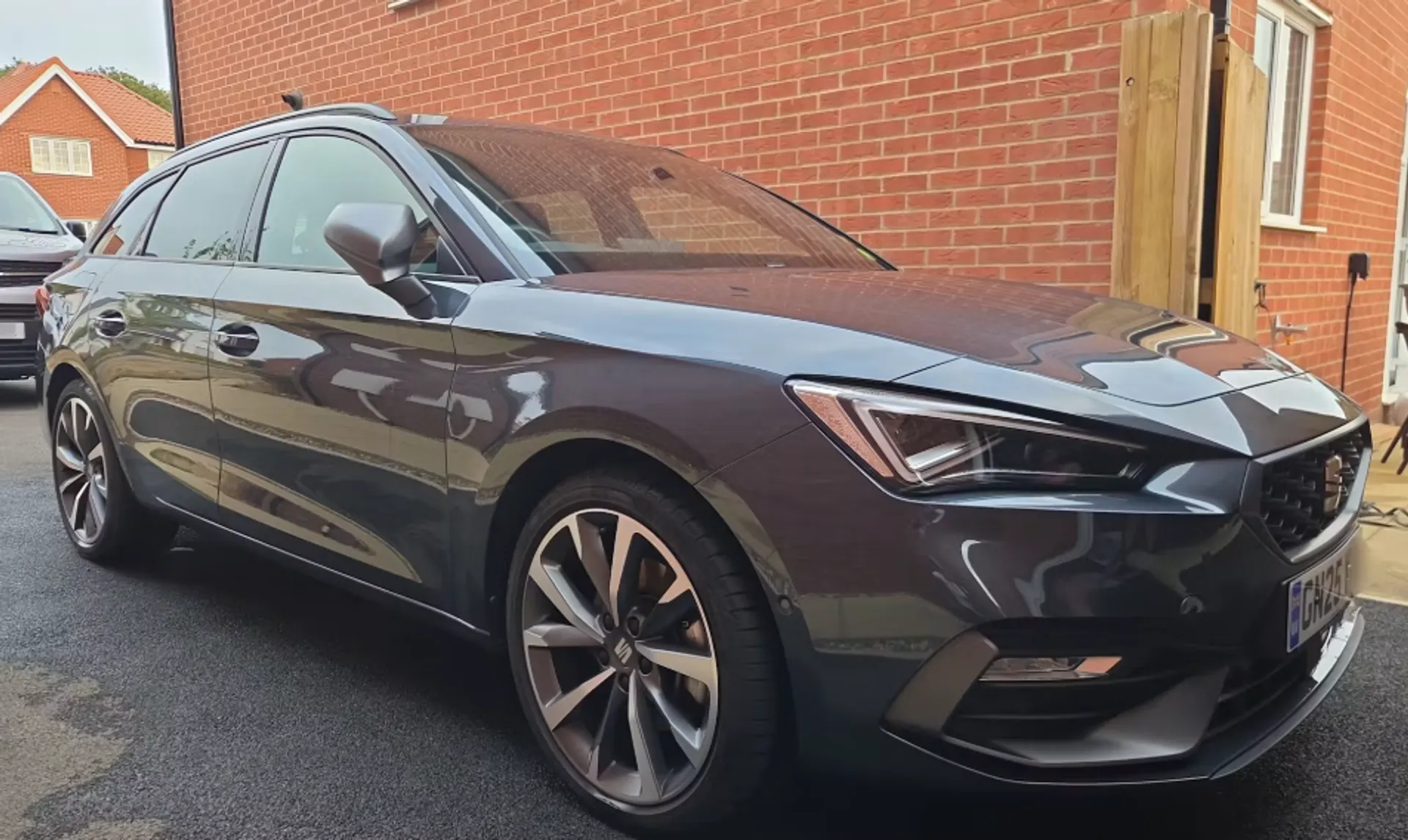 2025 SEAT LEON for sale