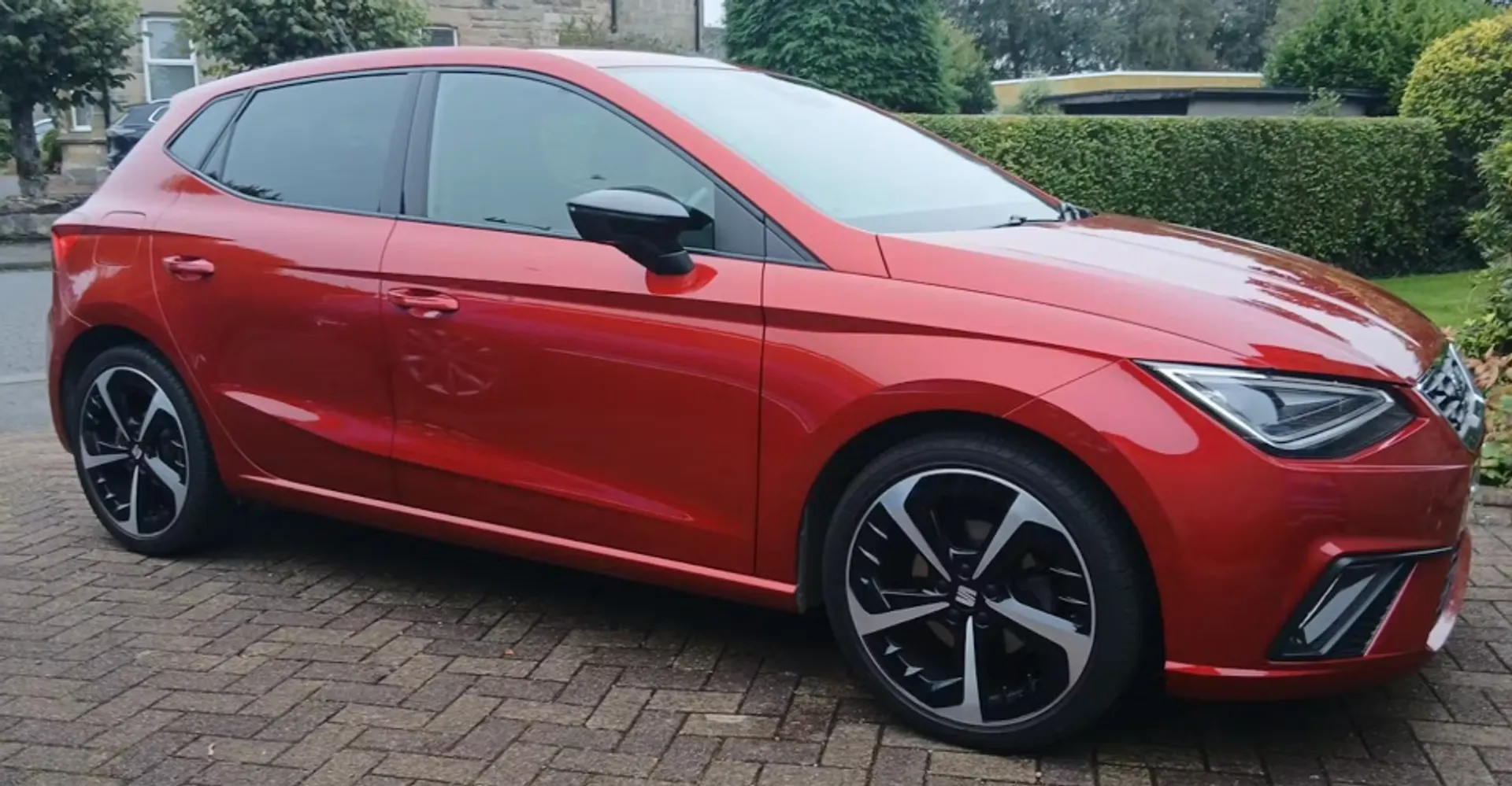 2023 SEAT IBIZA for sale