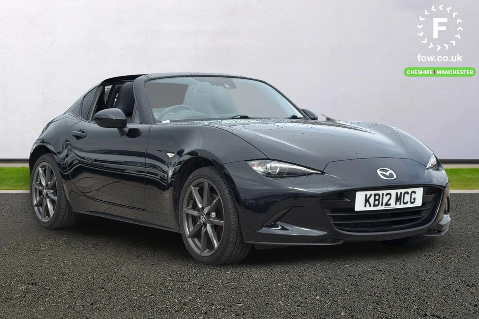 2017 MAZDA MX-5 for sale