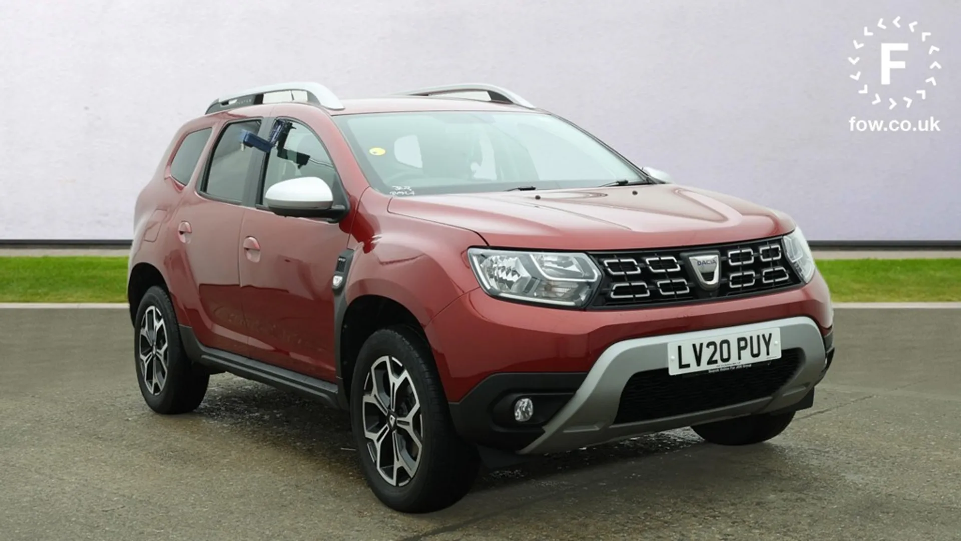 2020 DACIA DUSTER for sale