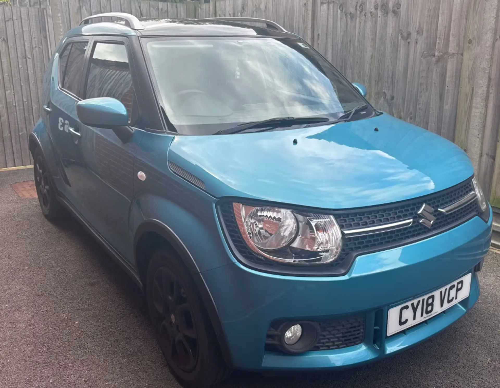 2018 SUZUKI IGNIS for sale