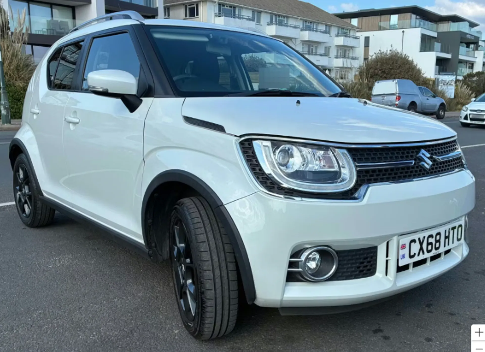 2019 SUZUKI IGNIS for sale