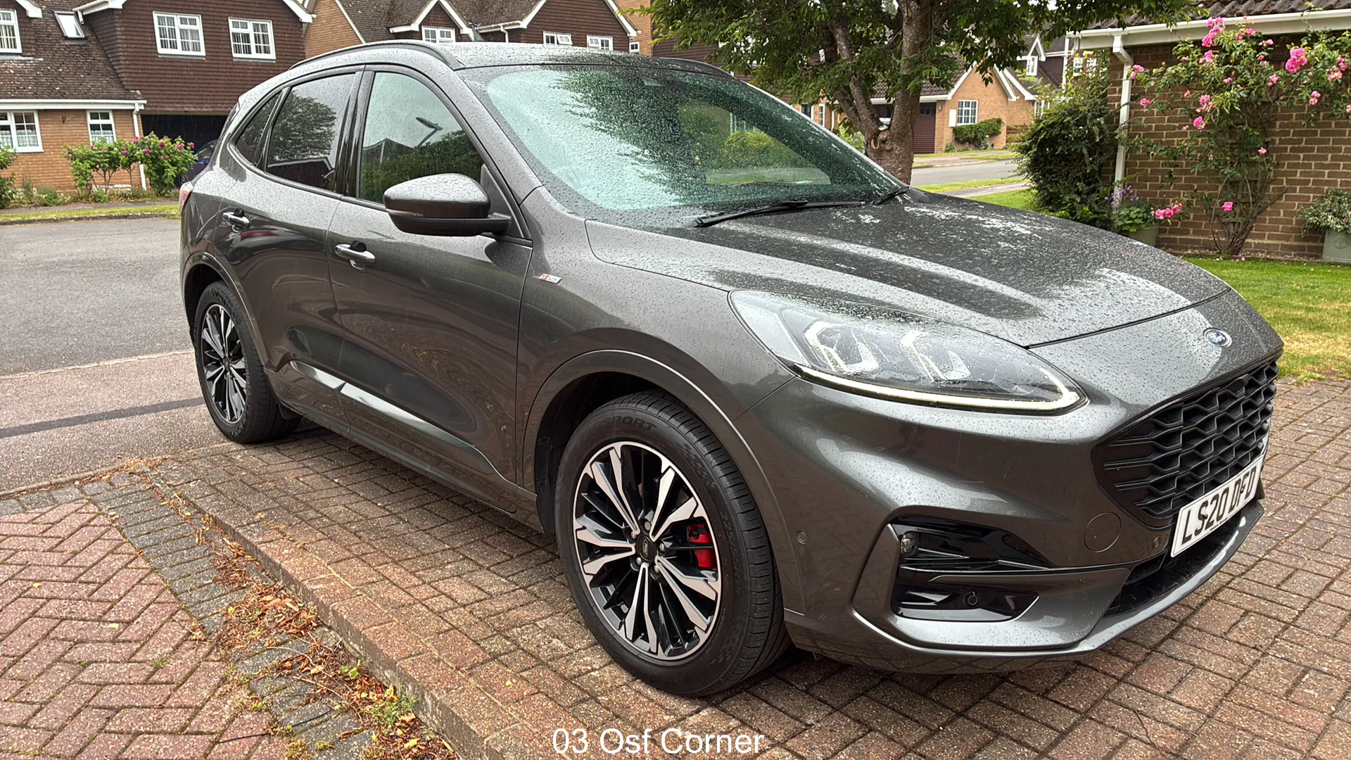 2020 FORD KUGA for sale