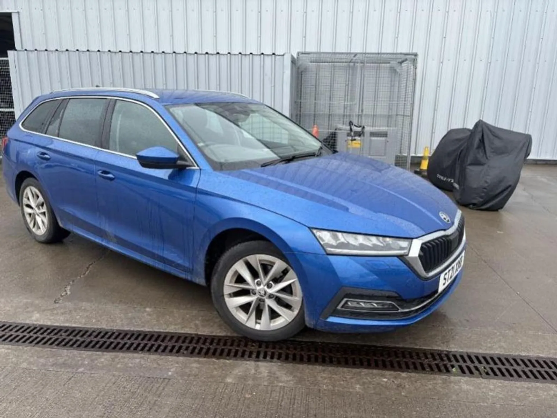 2021 SKODA OCTAVIA for sale