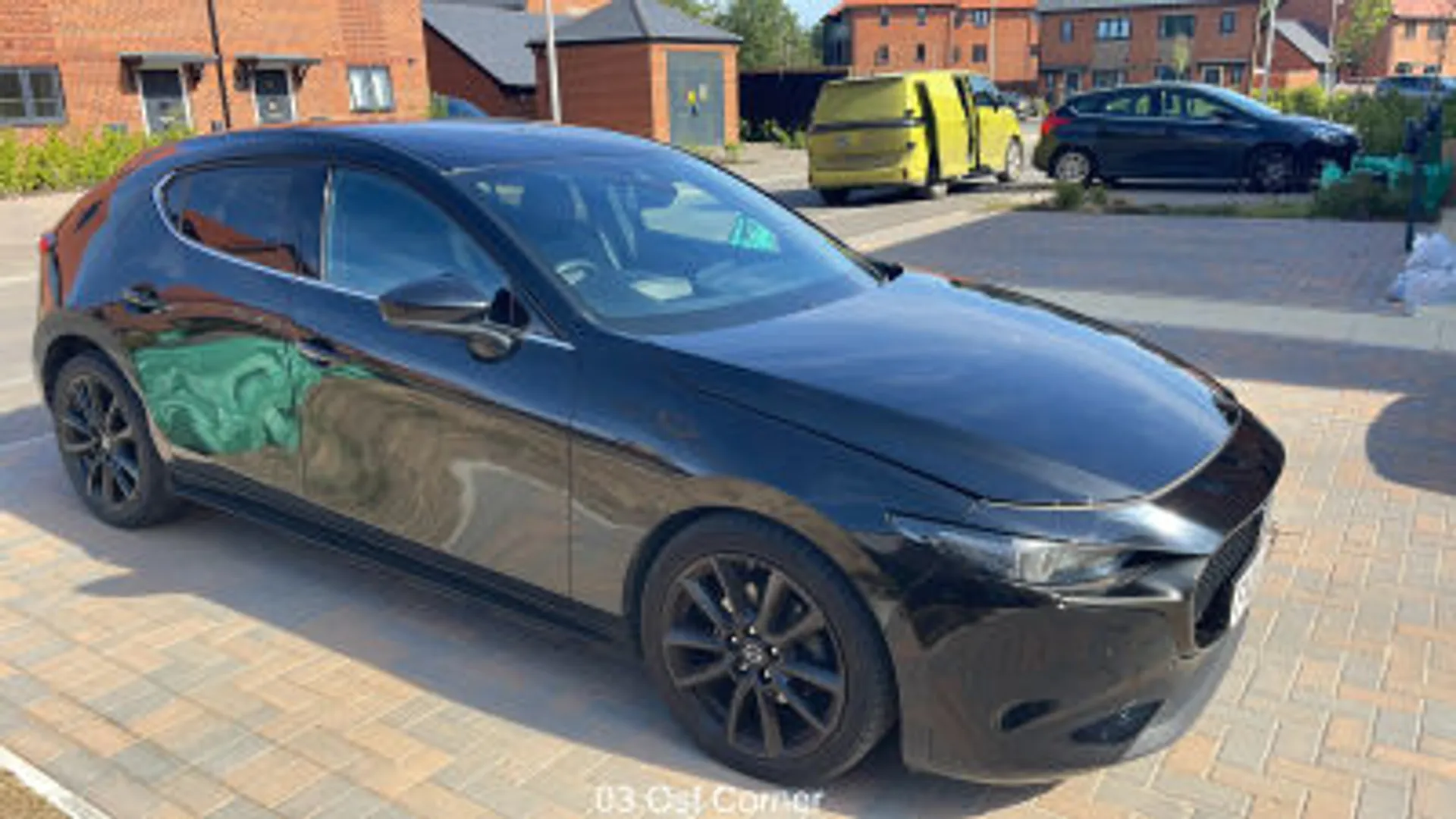 2020 MAZDA MAZDA3 for sale