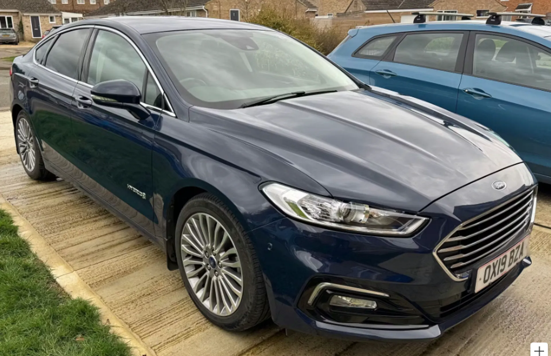 2019 FORD MONDEO for sale