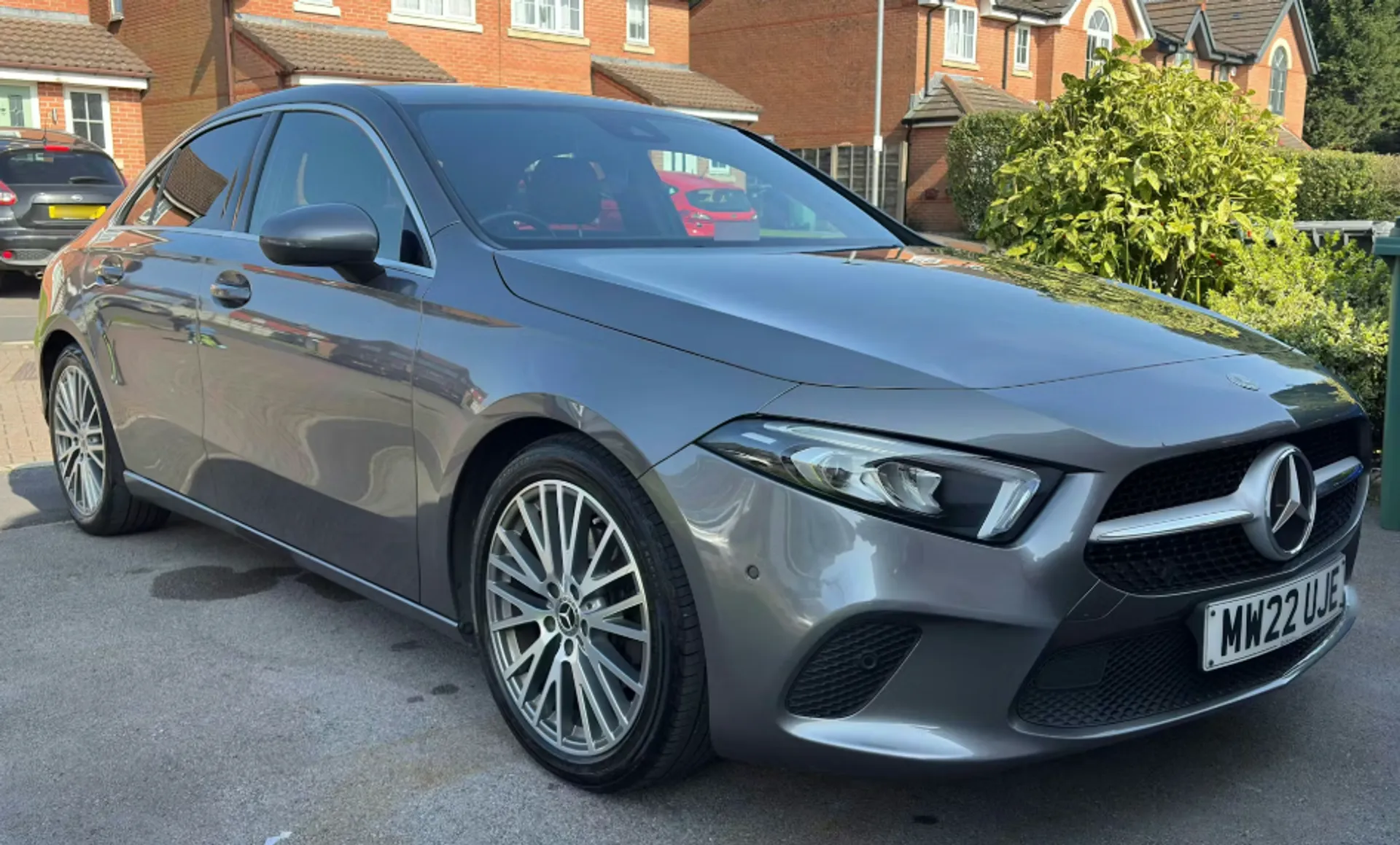 2022 MERCEDES-BENZ A CLASS for sale