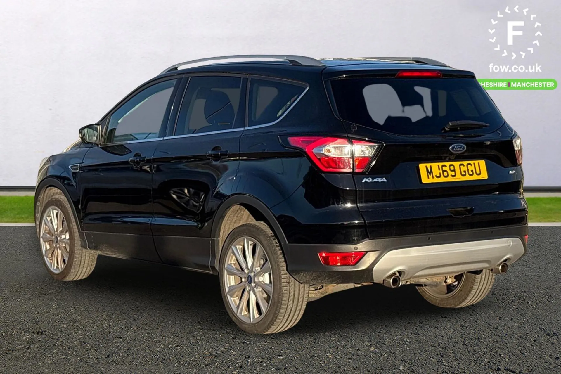 2019 FORD KUGA for sale