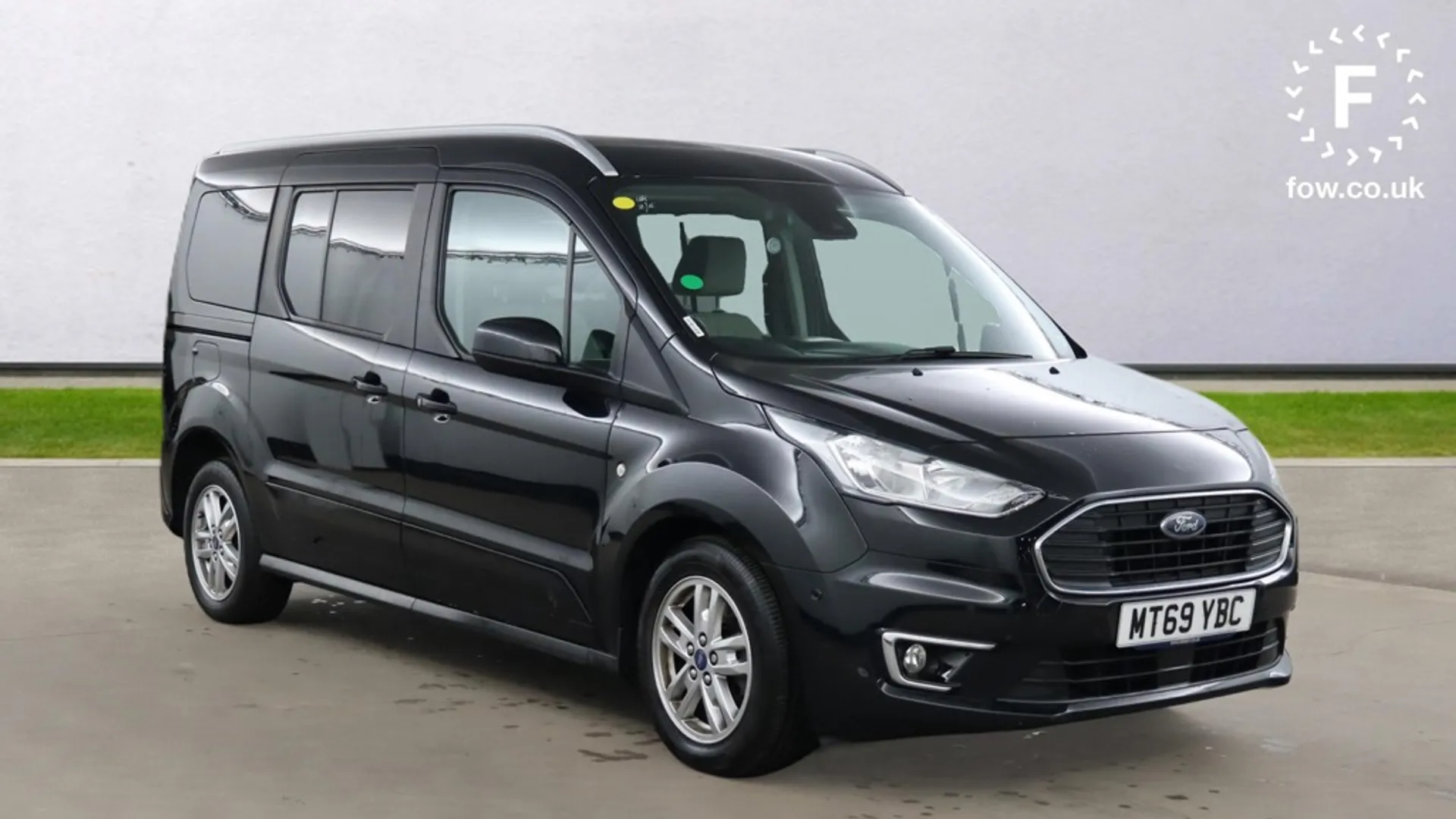 2019 FORD GRAND TOURNEO CONNECT for sale