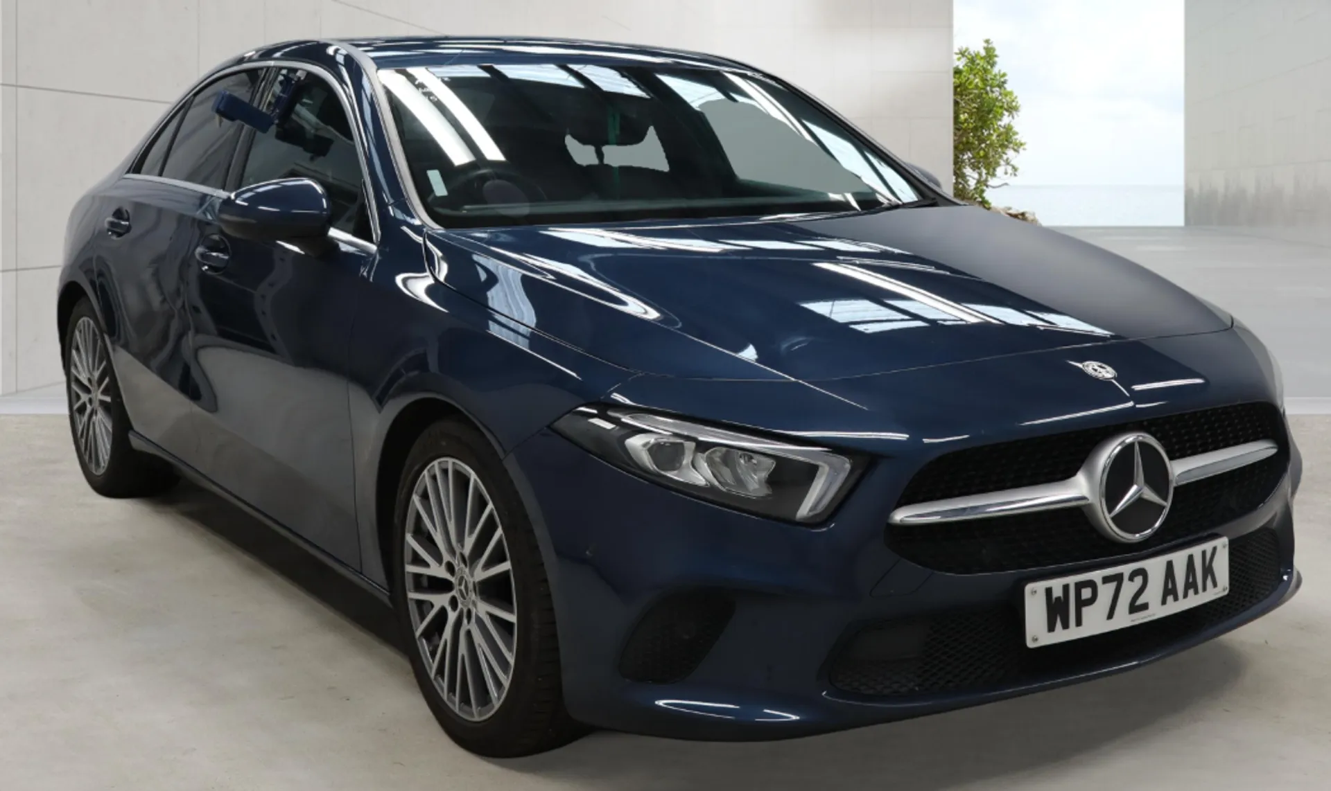 2022 MERCEDES-BENZ A CLASS for sale