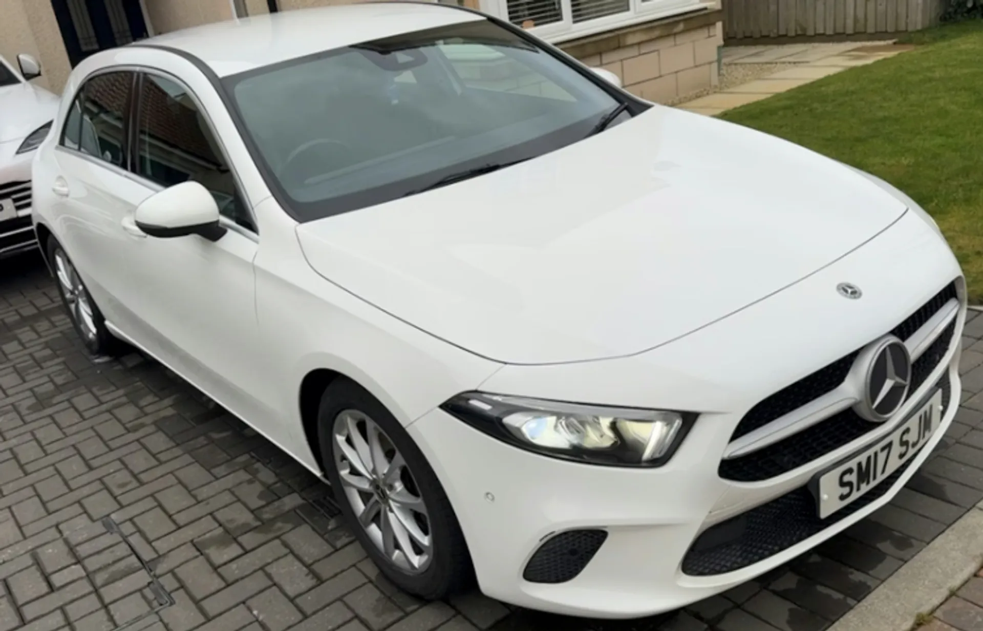 2019 MERCEDES-BENZ A CLASS for sale