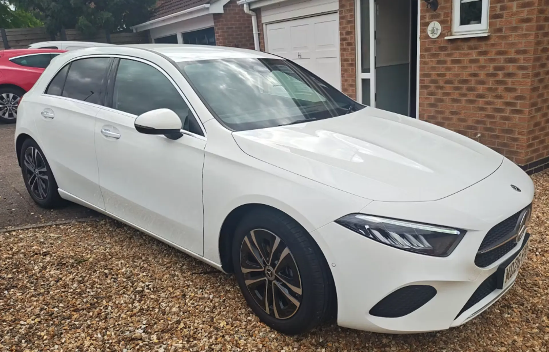 2026 MERCEDES-BENZ A CLASS for sale