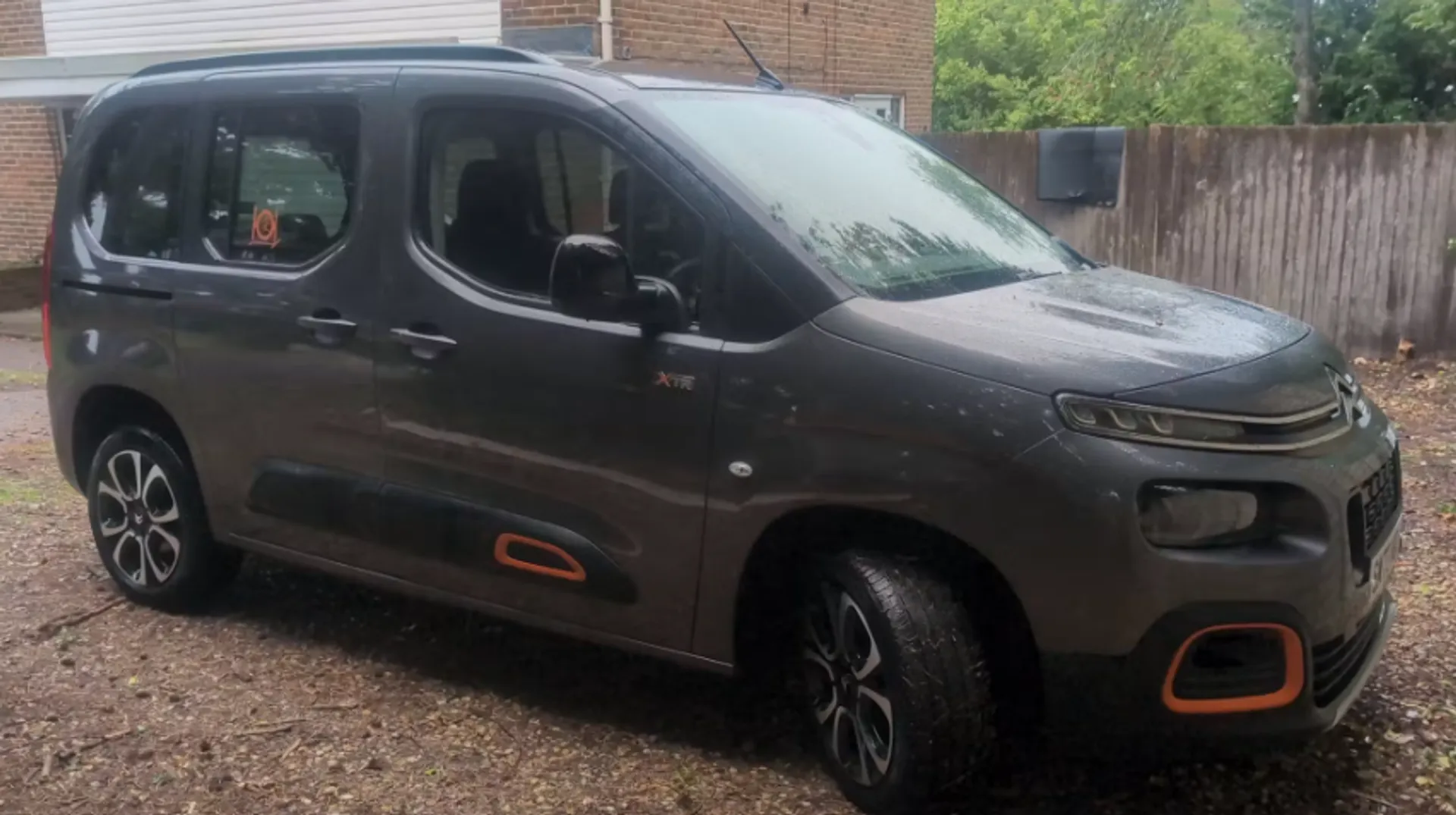2024 CITROEN BERLINGO for sale
