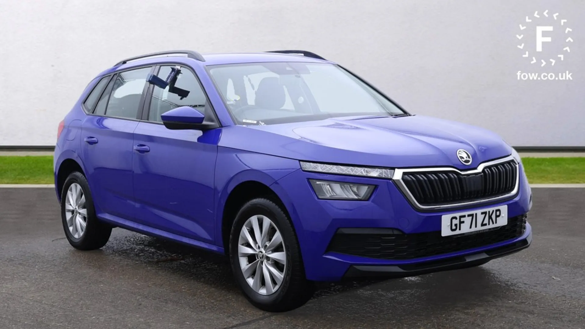 2022 SKODA KAMIQ for sale