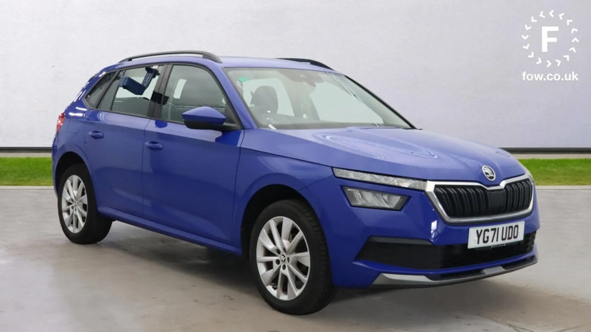 2022 SKODA KAMIQ for sale