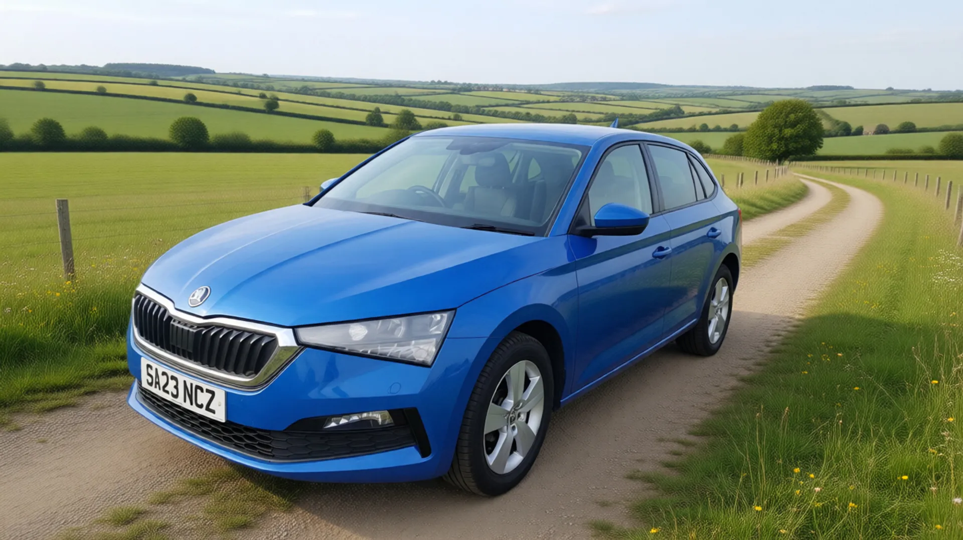 2023 SKODA SCALA for sale