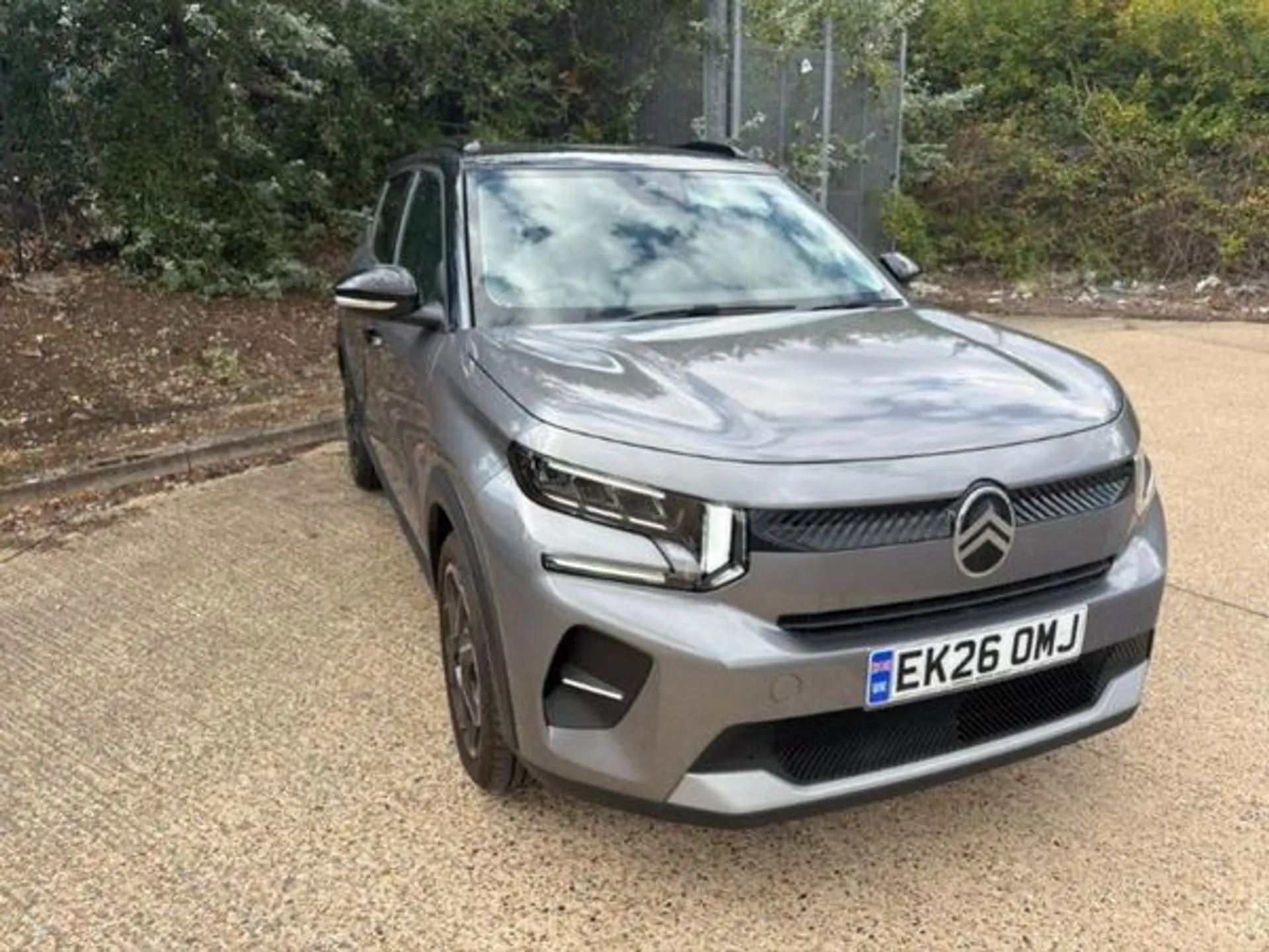 2026 CITROEN C3 for sale