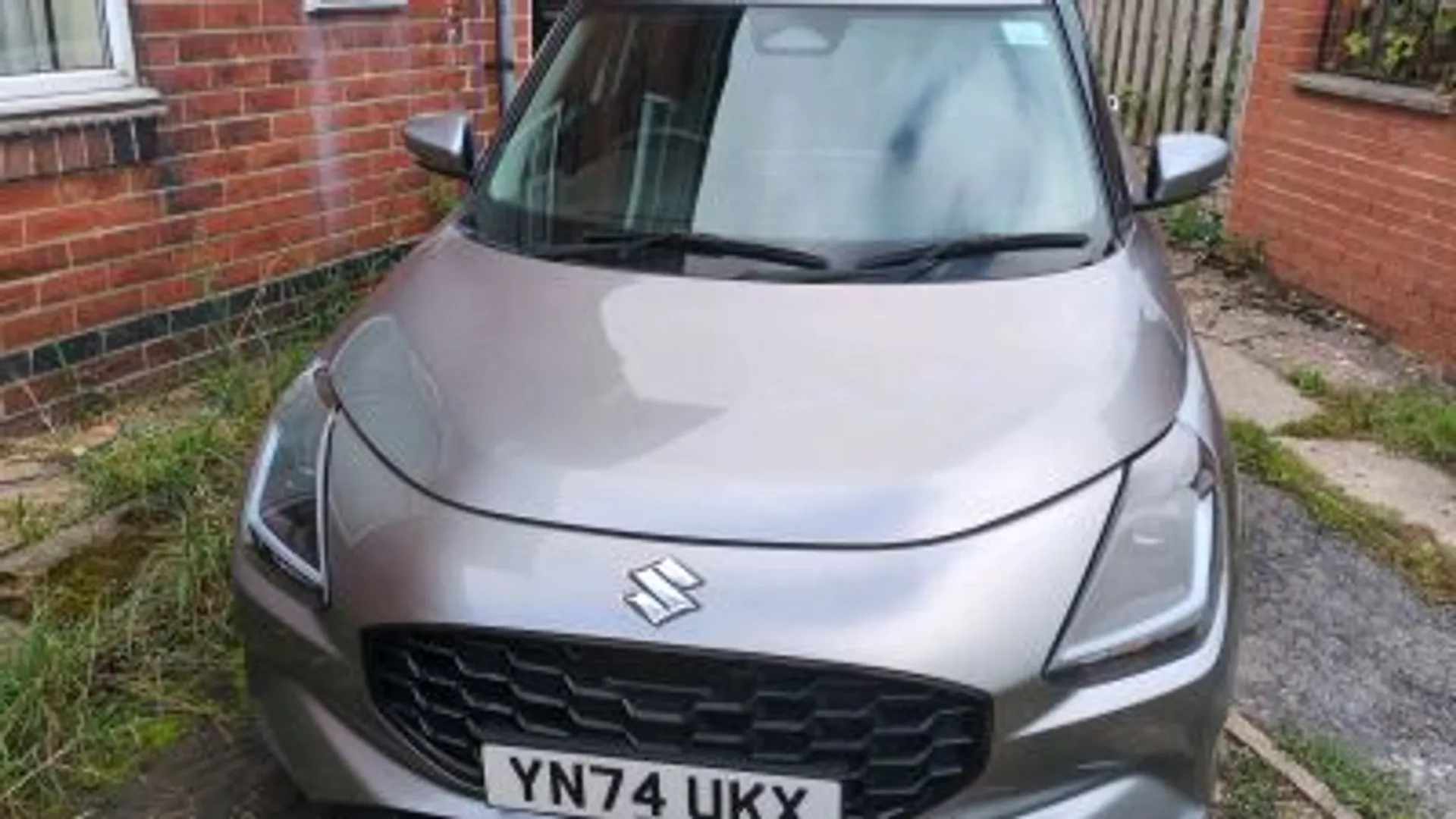 2024 SUZUKI SWIFT for sale
