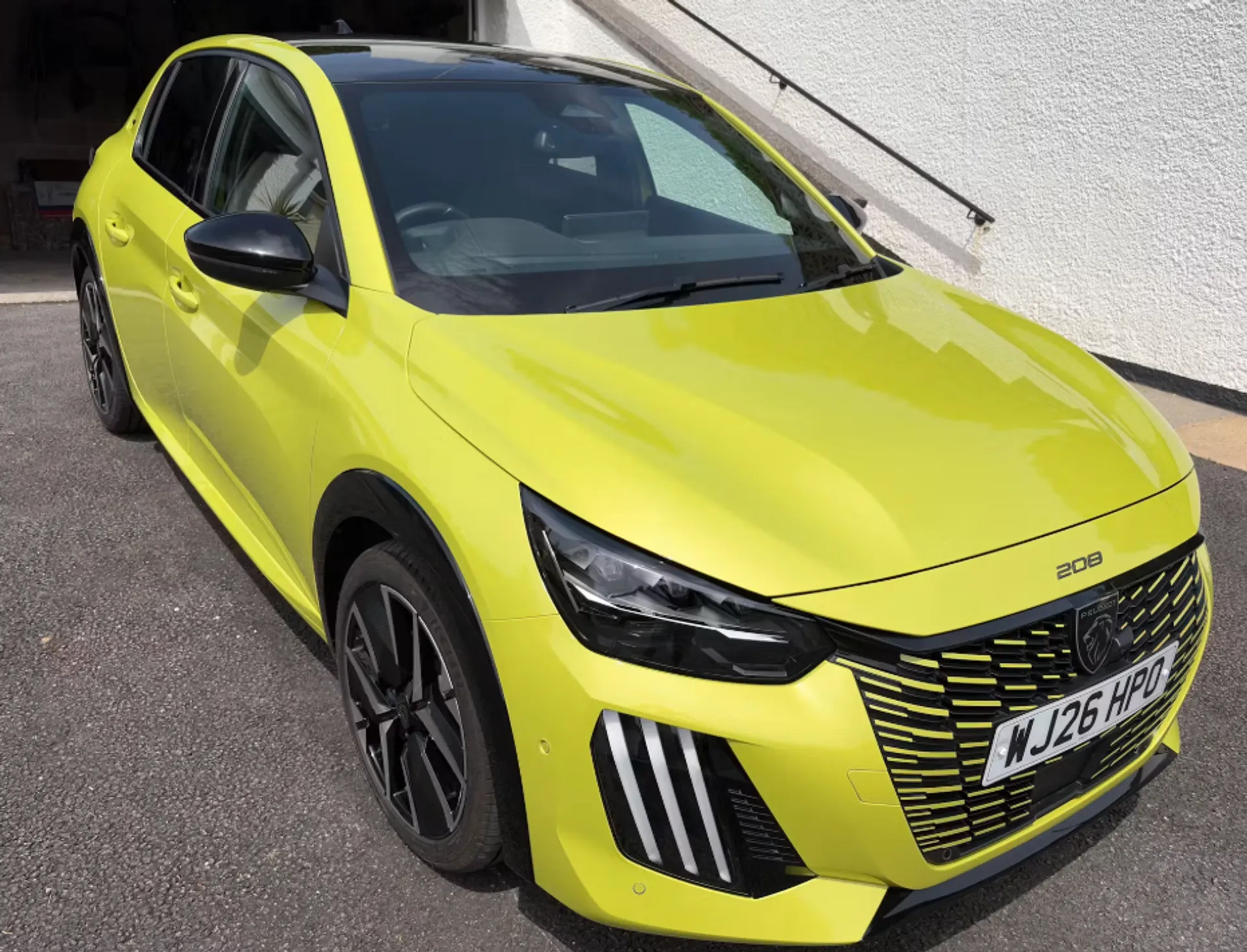 2026 PEUGEOT 208 for sale