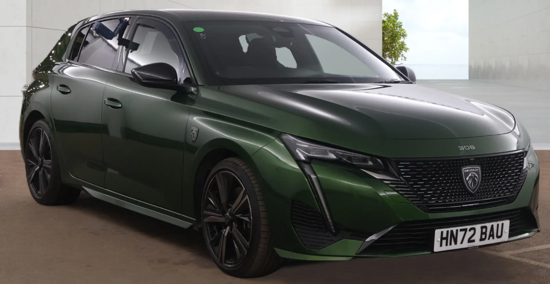 2022 PEUGEOT 308 for sale