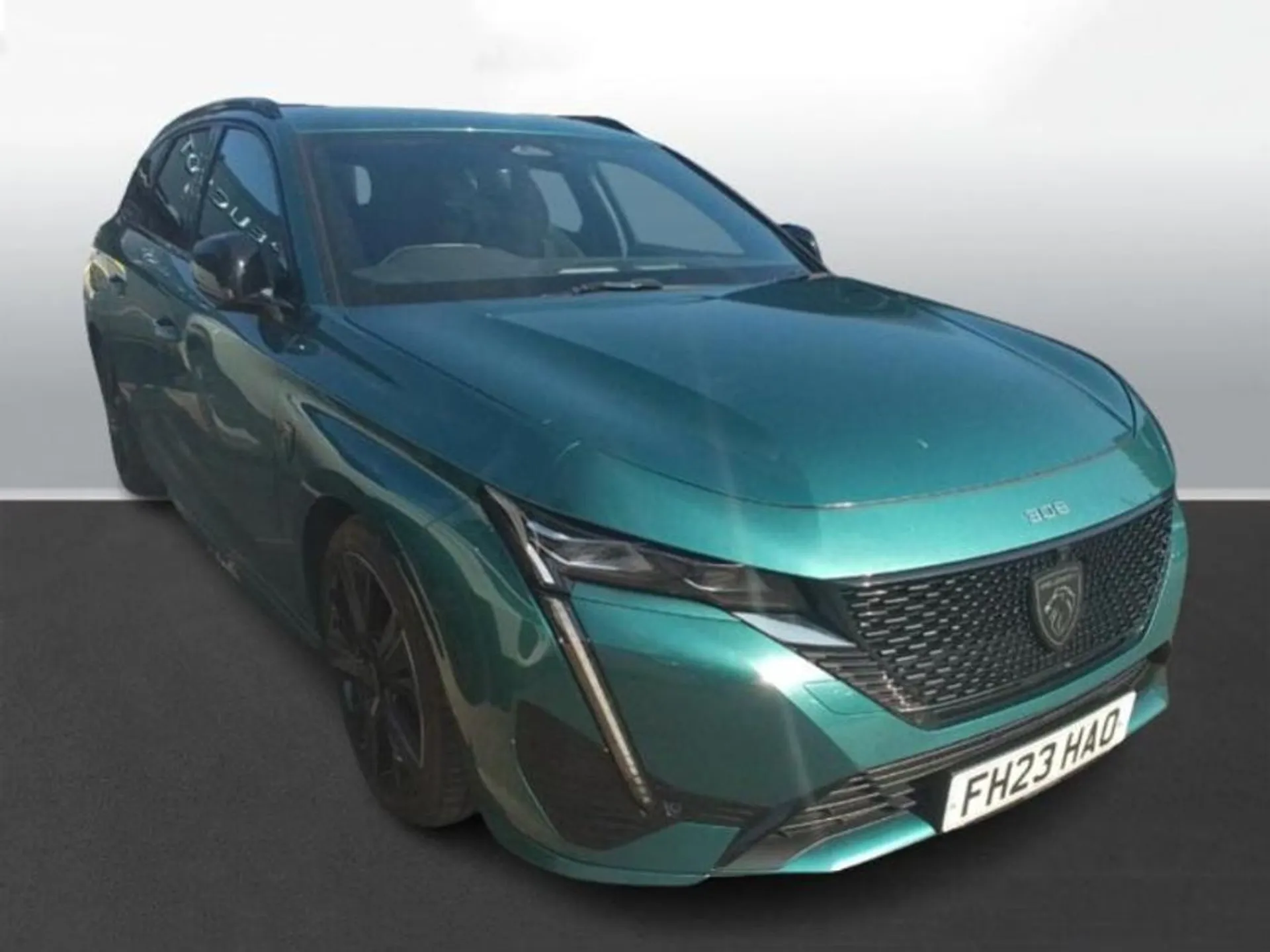 2023 PEUGEOT 308 for sale