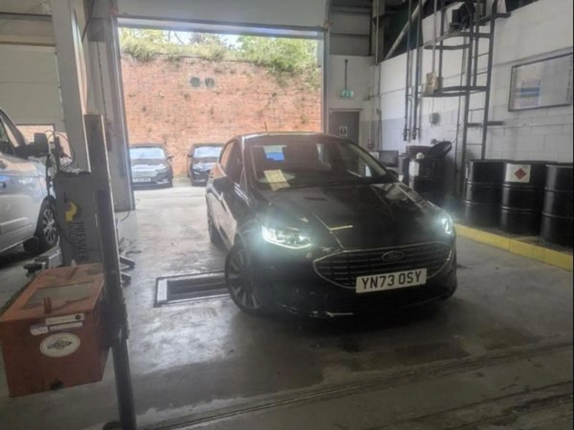 2023 FORD FIESTA for sale