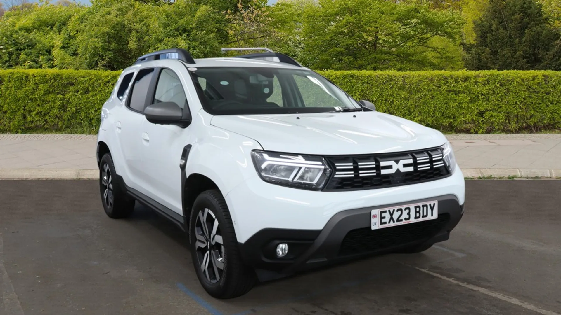 2023 DACIA DUSTER for sale