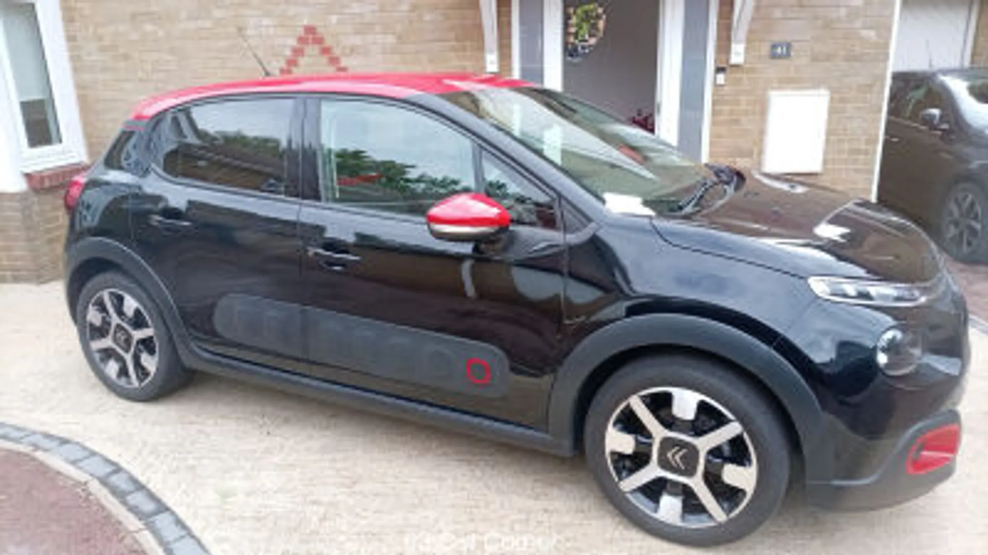 2018 CITROEN C3 for sale