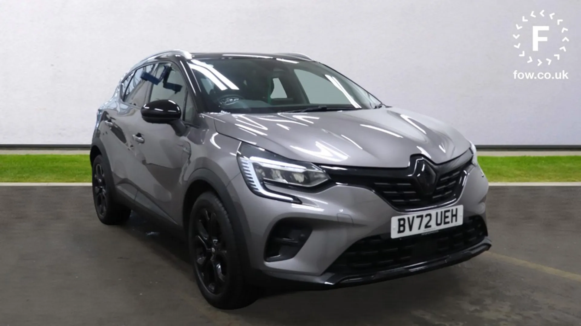 2022 RENAULT CAPTUR for sale