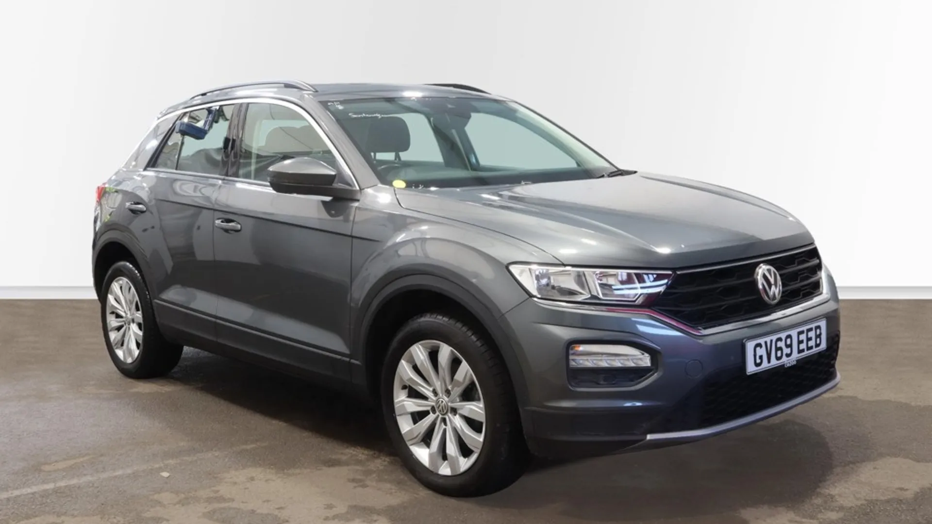 2019 VOLKSWAGEN T-ROC for sale