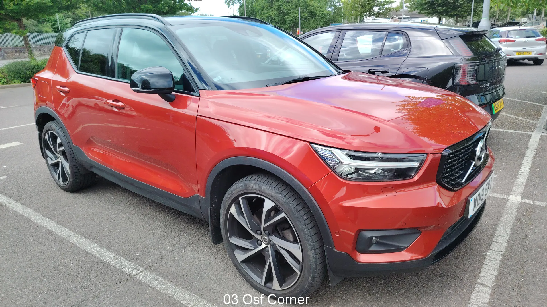 2019 VOLVO XC40 for sale