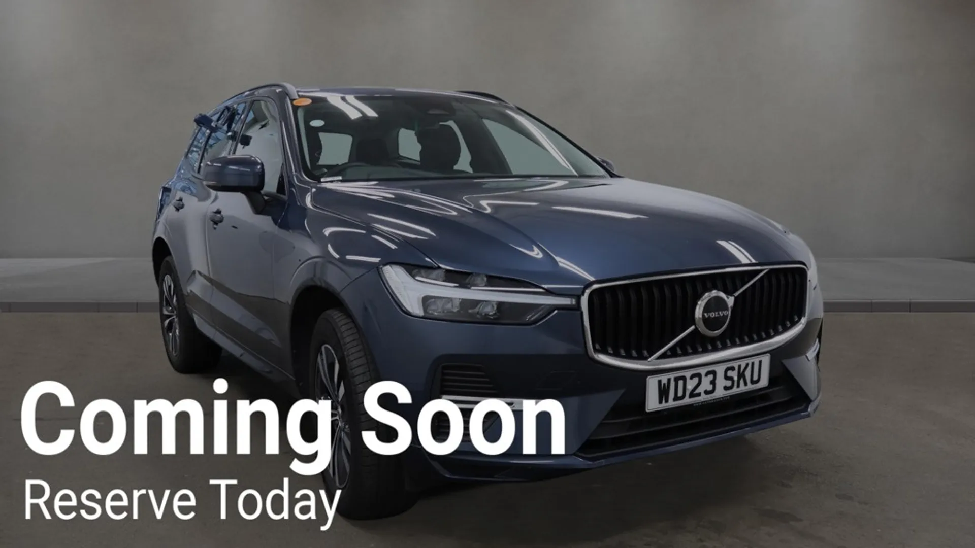 2023 VOLVO XC60 for sale