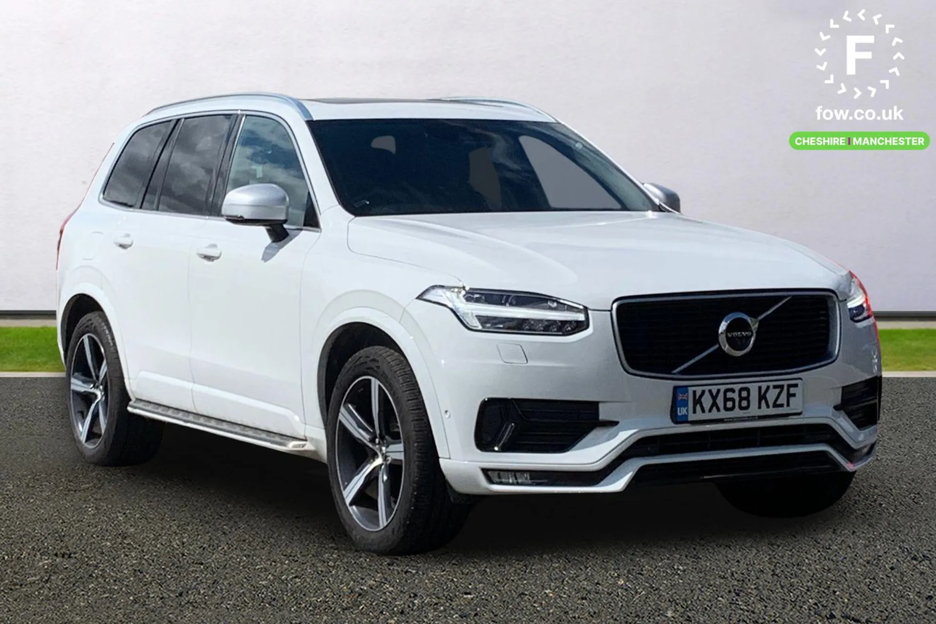 2018 VOLVO XC90 for sale