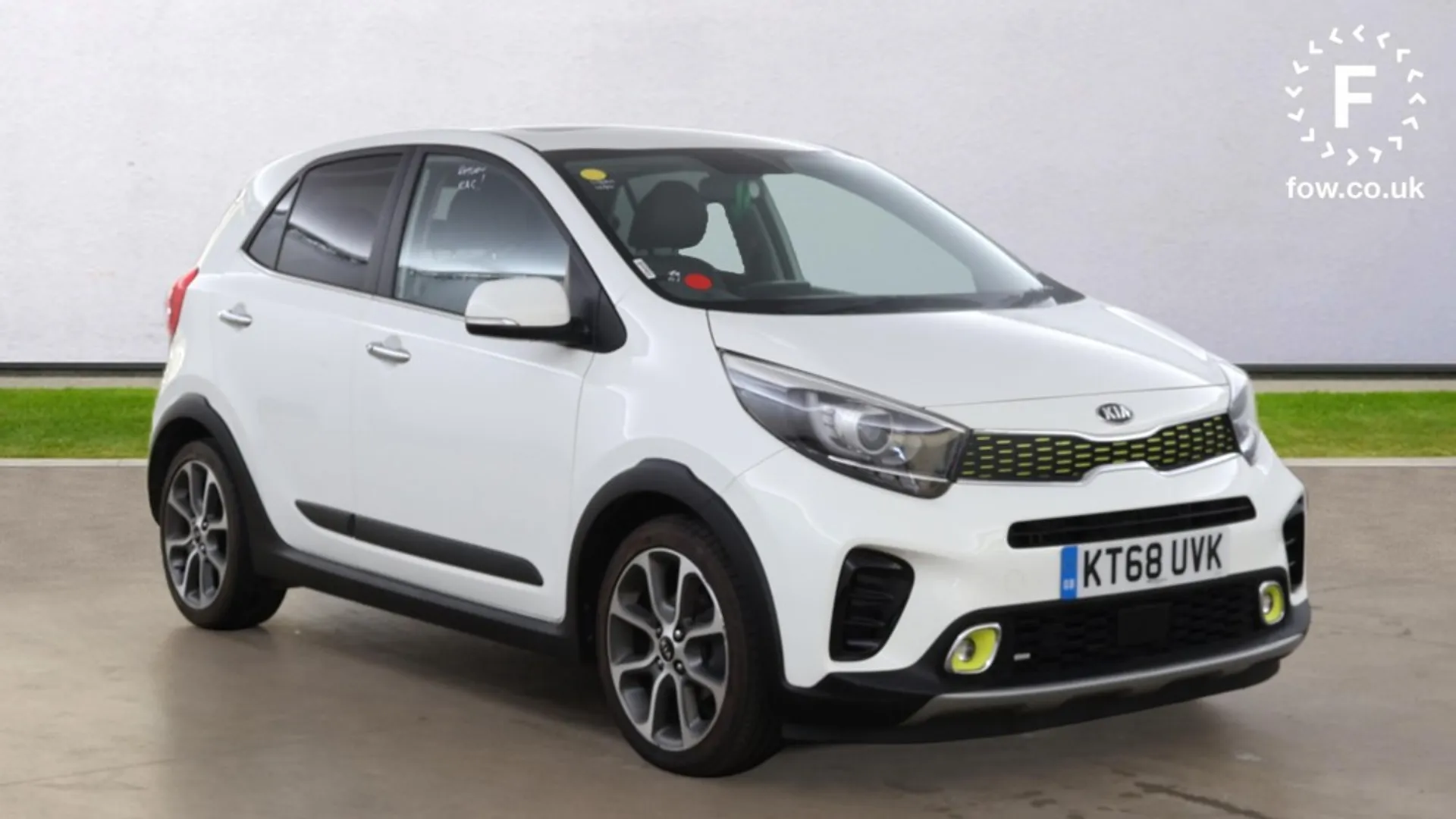 2018 KIA PICANTO for sale