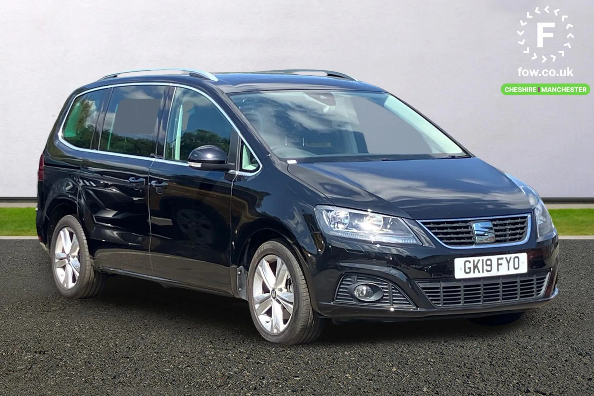 2019 SEAT ALHAMBRA for sale