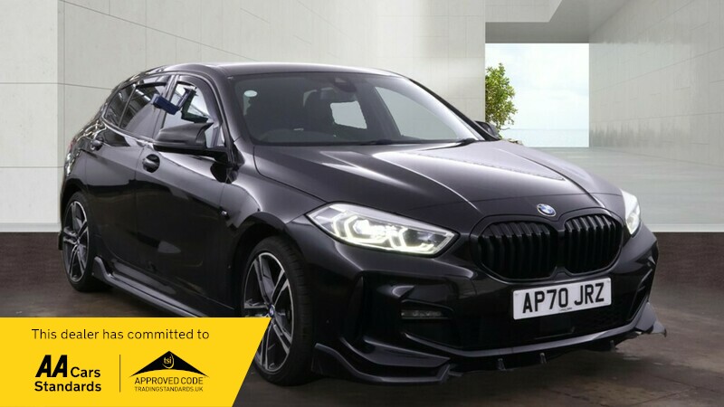 2020 BMW 1 SERIES for sale