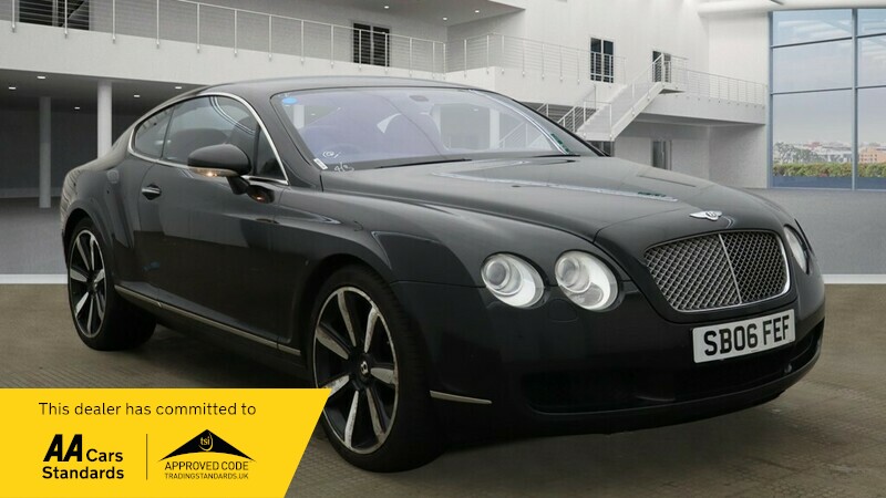 2006 BENTLEY CONTINENTAL for sale