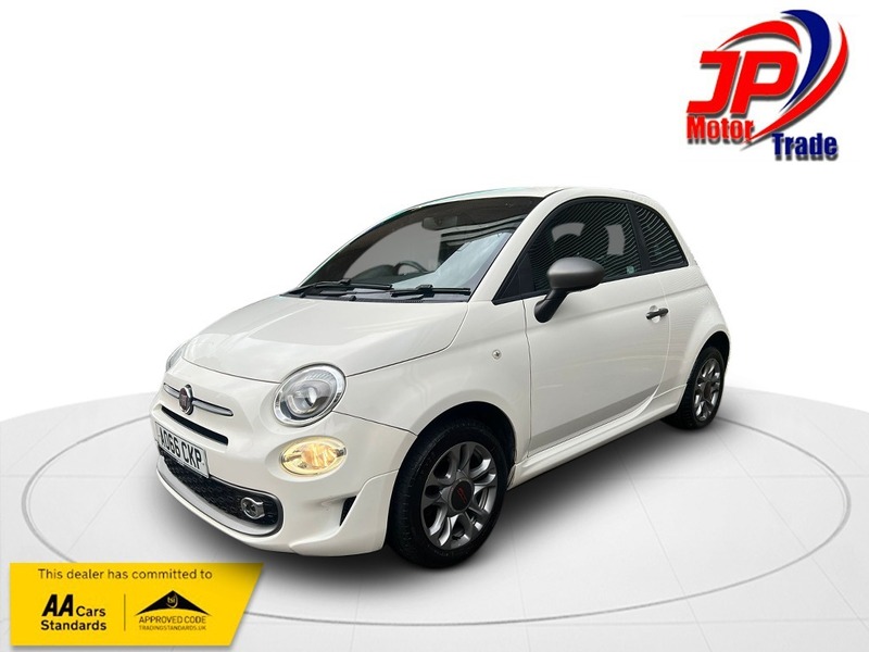2016 FIAT 500 for sale