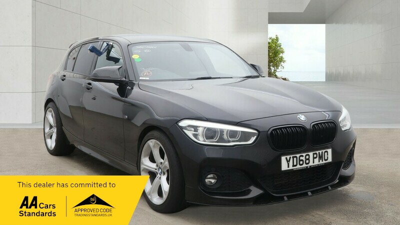 2018 BMW 1 SERIES for sale